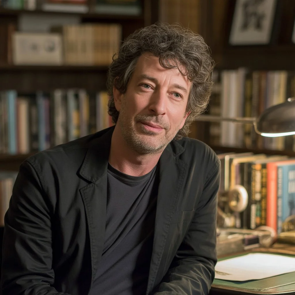 Neil Gaiman