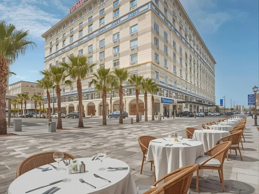 Hotels & Accommodation