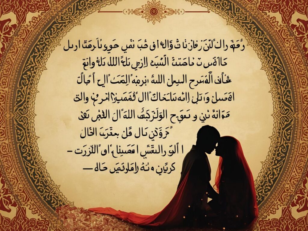 Deep Romantic Arabic Phrases