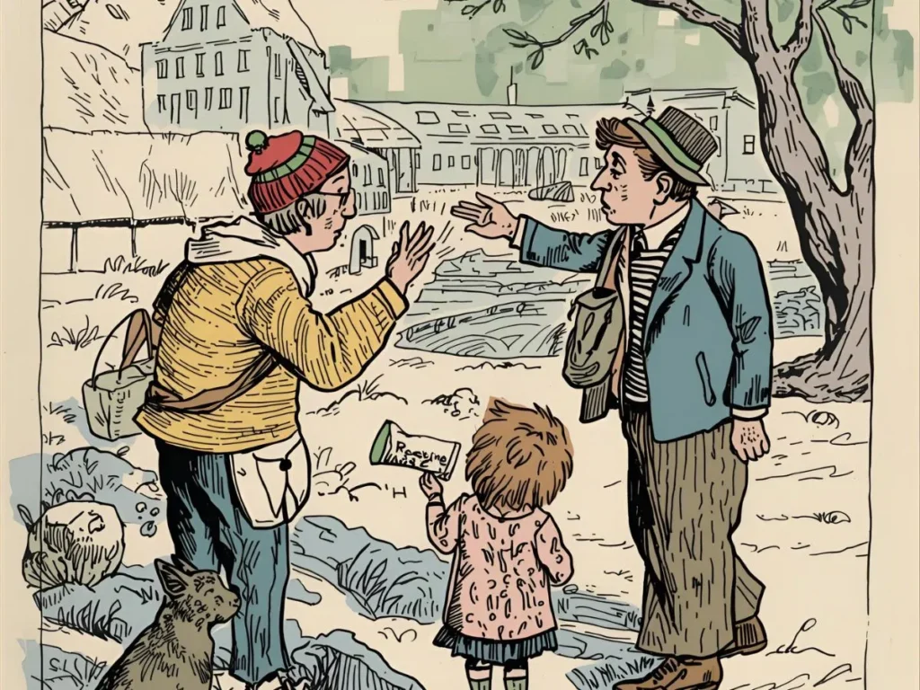  Asking for Directions