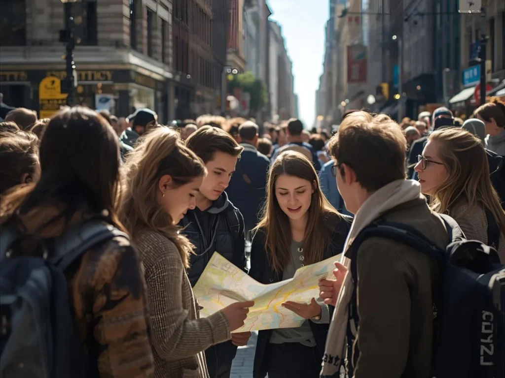 Asking for Directions