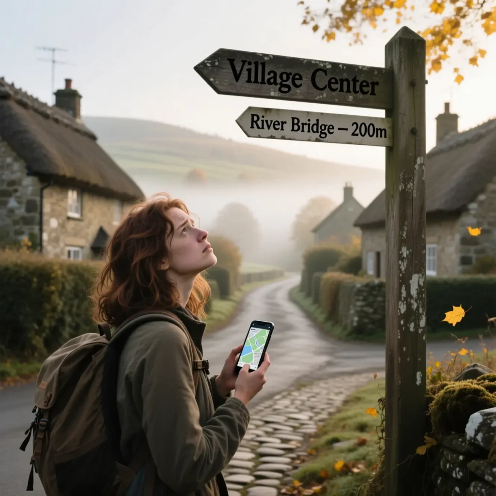 Asking for Directions