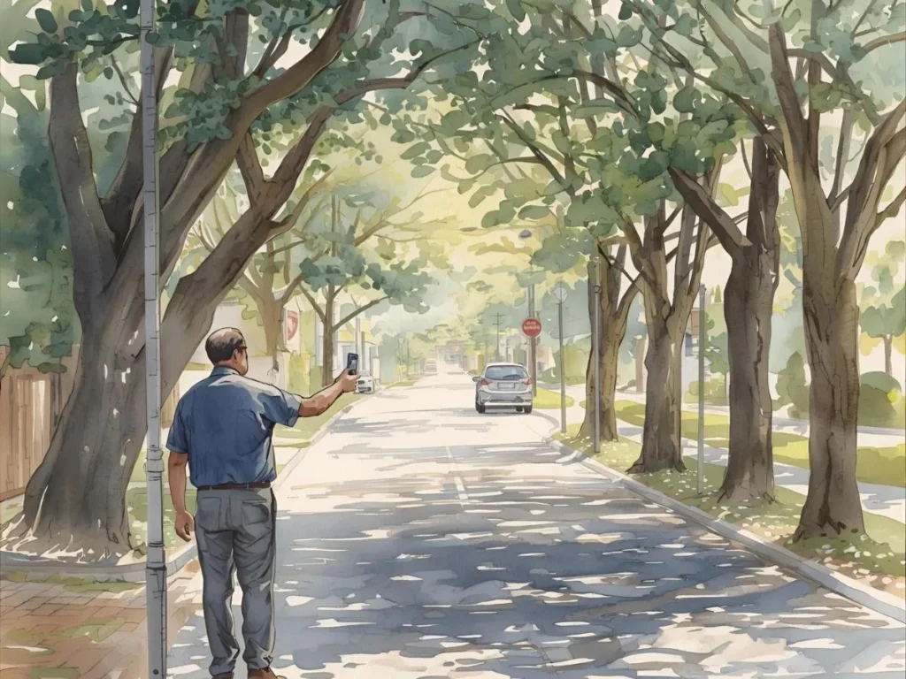 Asking for Directions and Getting Around