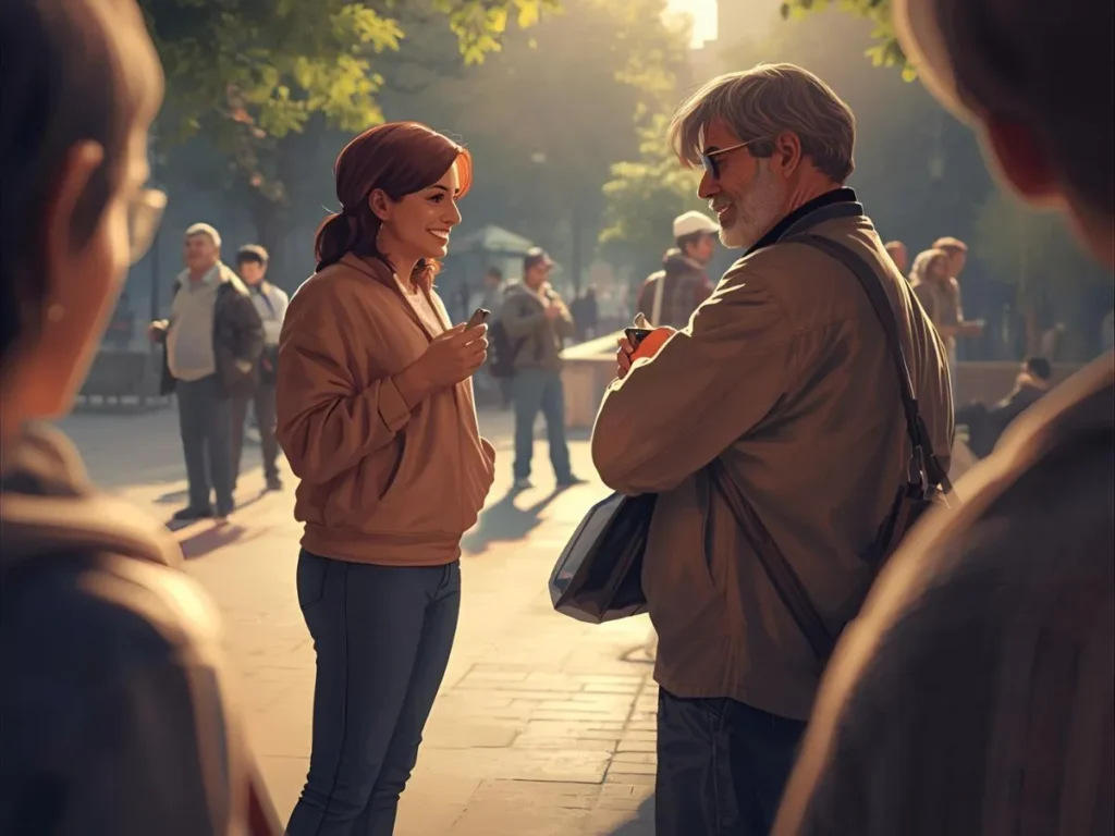 Basic Conversation and Small Talk