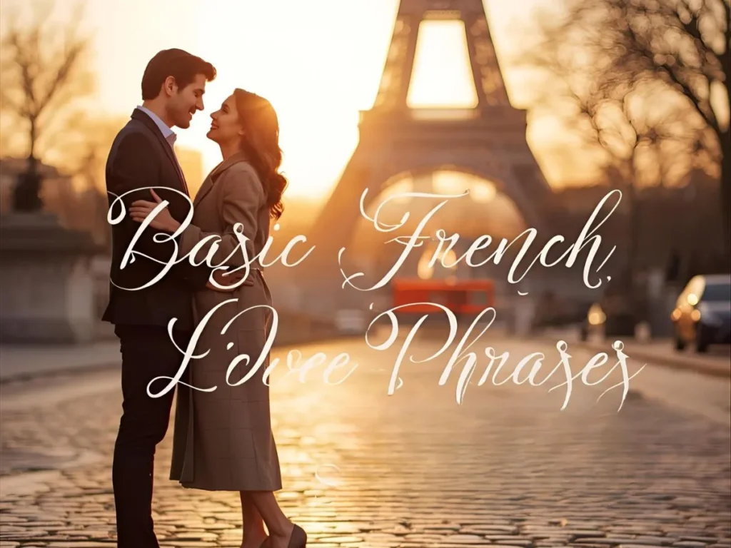 Basic French Love Phrases Everyone Should Know