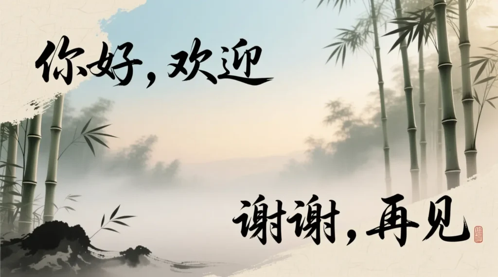 Basic Greetings and Polite Phrases 