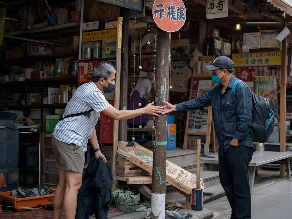 Connecting with Locals