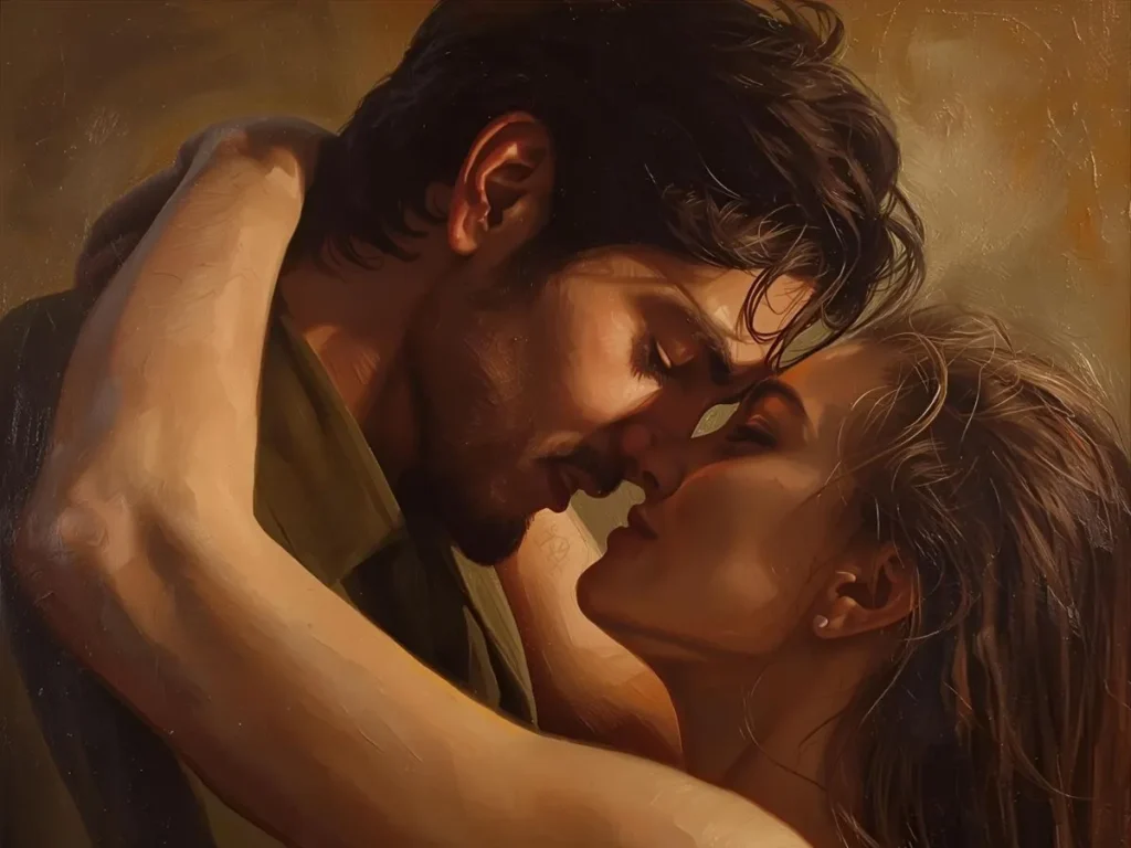 Deeply Romantic Expressions