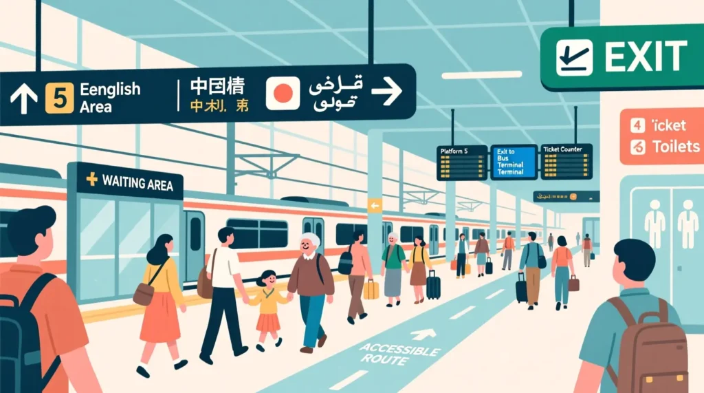 Directions and Transportation Phrases