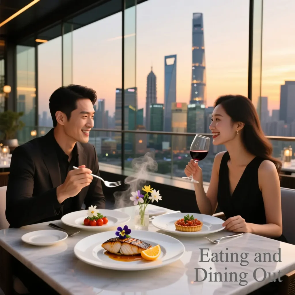 Eating and Dining Out