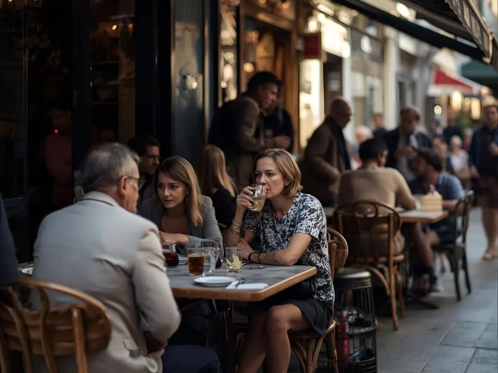 Eating & Drinking Out