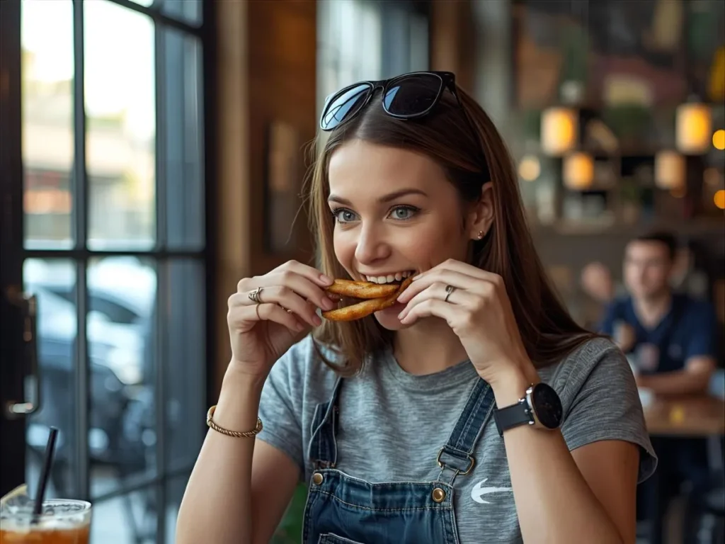 Eating Out & Ordering Food