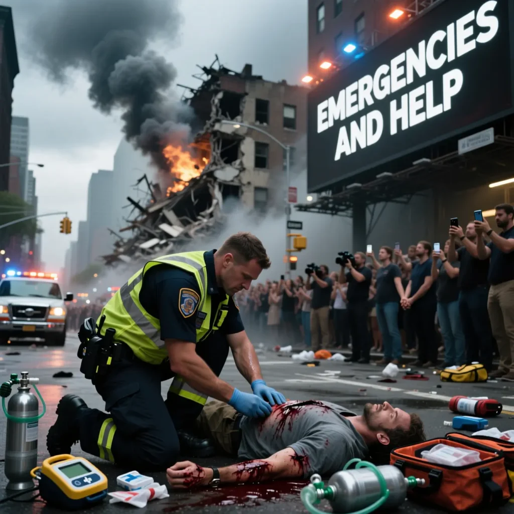 Emergencies and Help