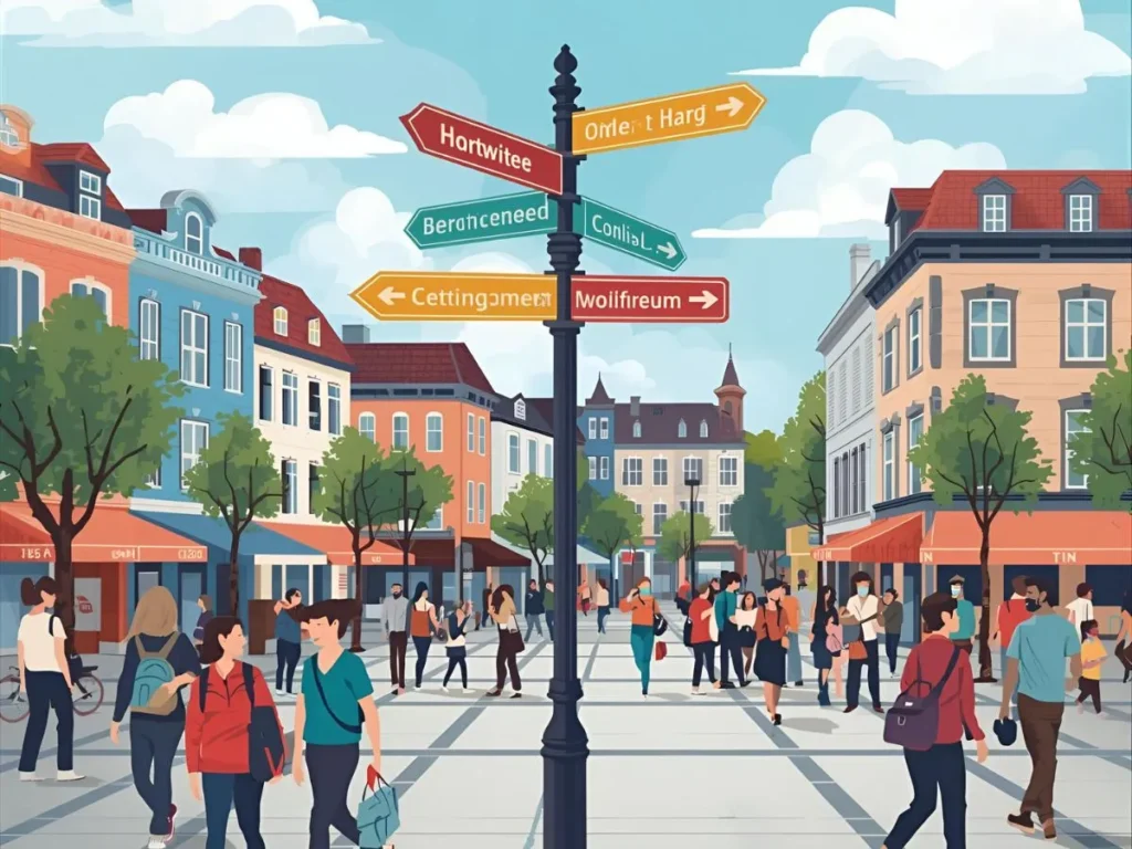 Getting Around & Directions