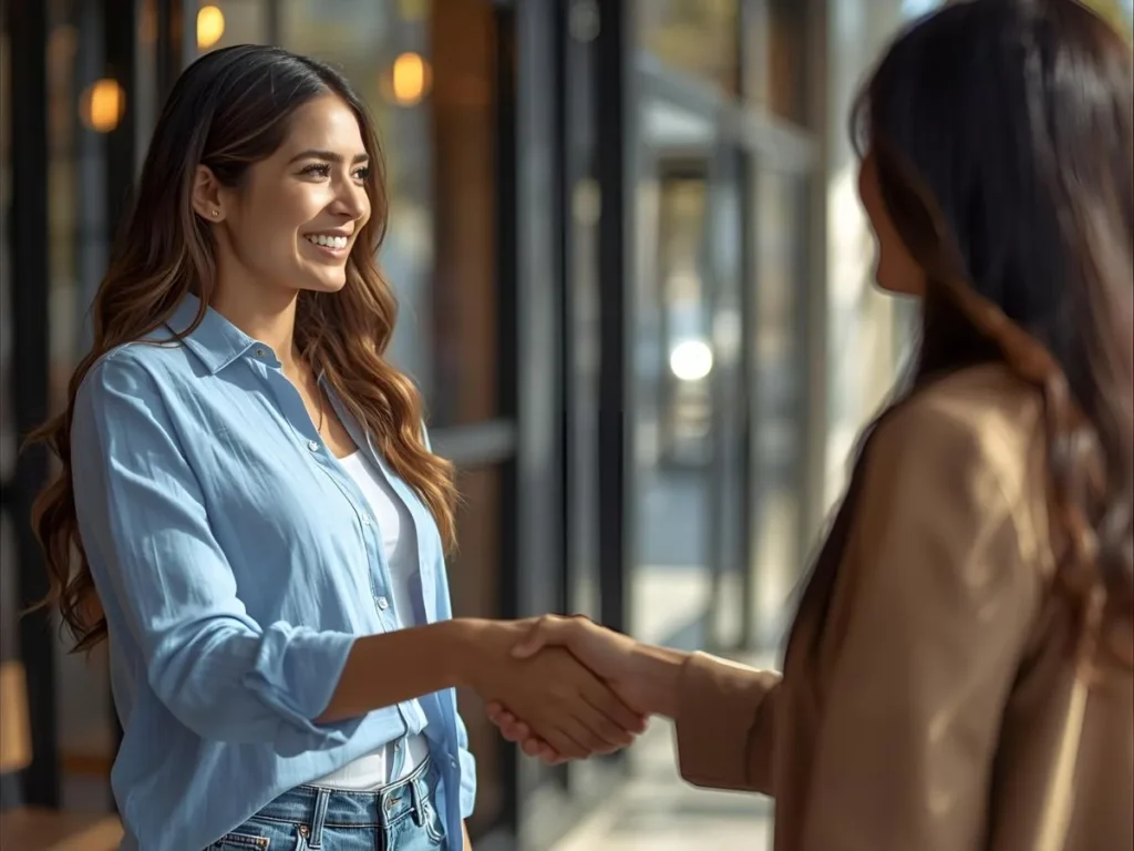 Greetings & Basic Politeness