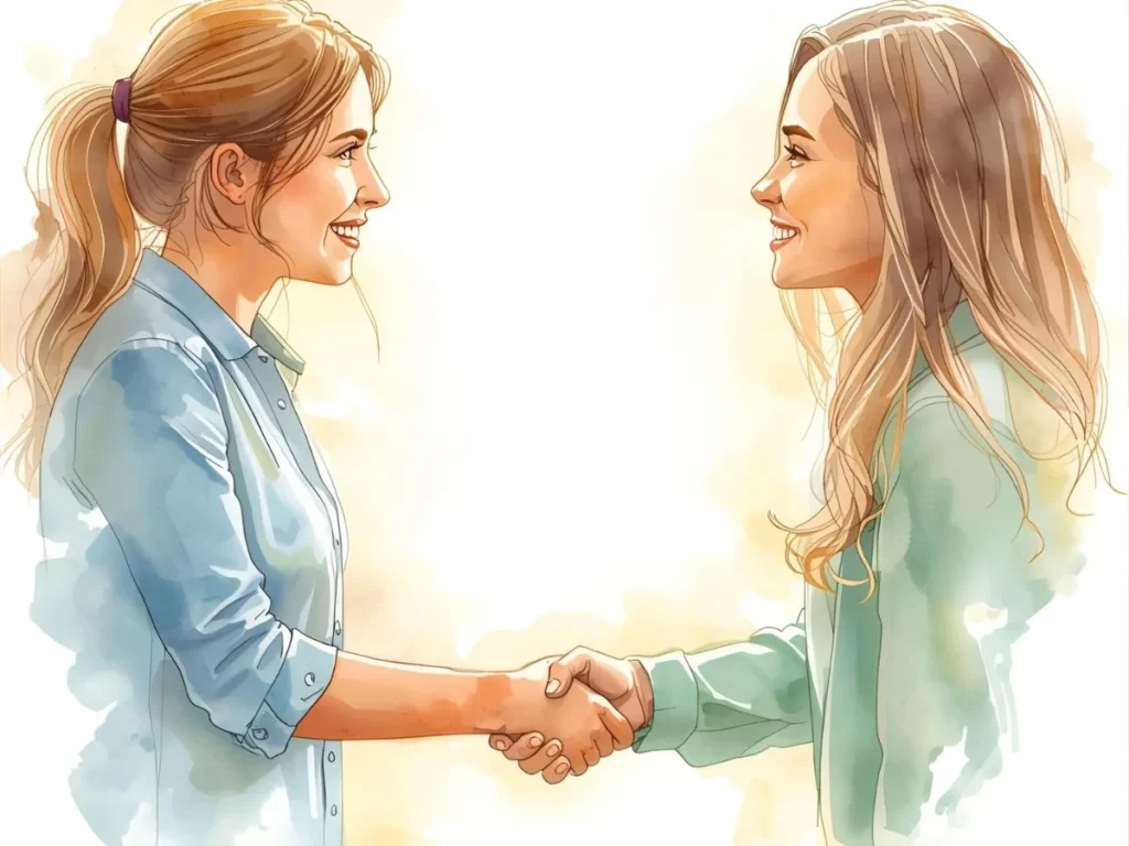 Greetings & Basic Politeness