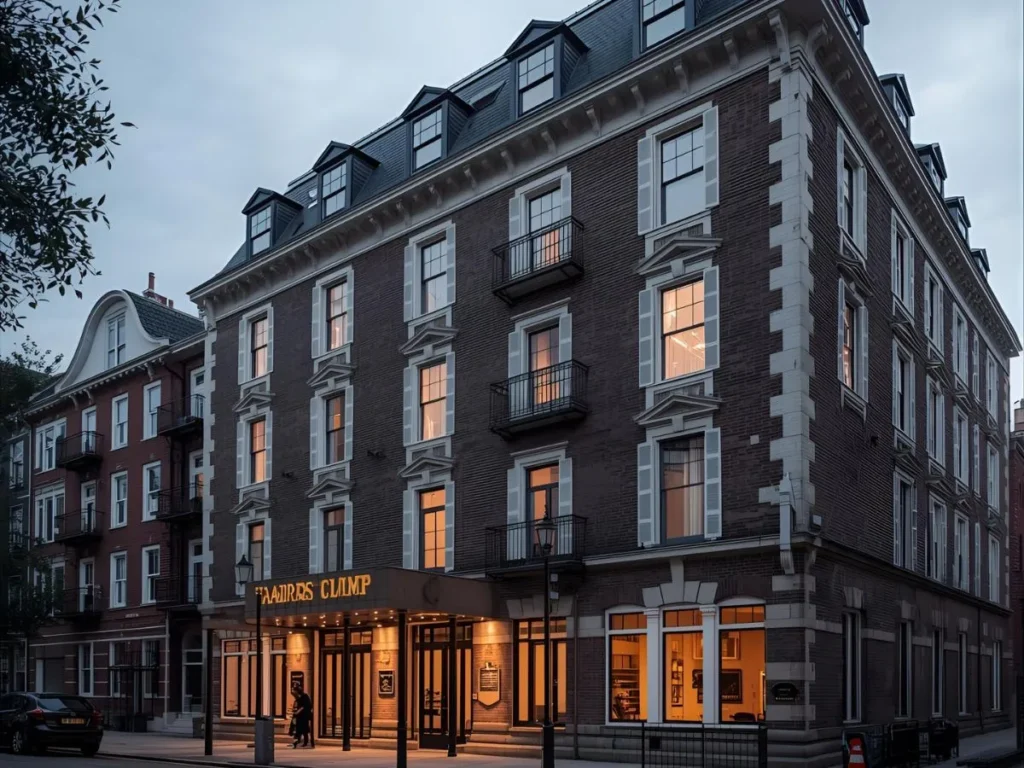 Hotel and Accommodation