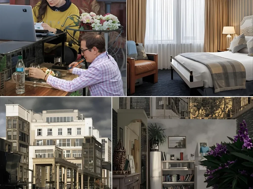 Hotel & Accommodation Phrases