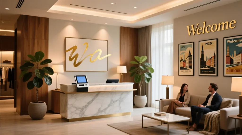 Hotel and Accommodation Phrases