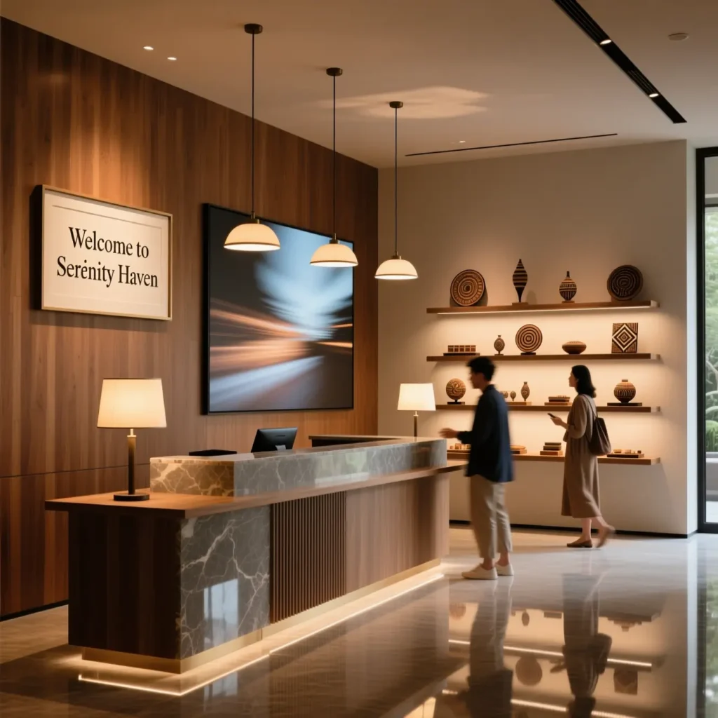 Hotel and Accommodation Phrases 