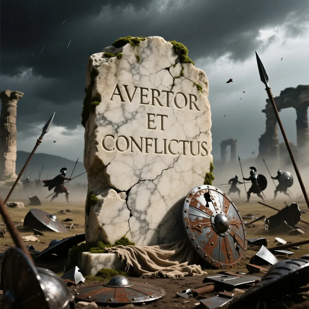 Latin Phrases for Warning & Conflict