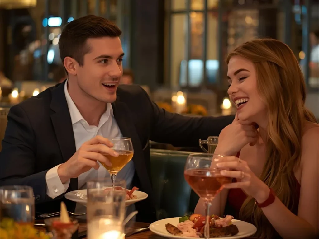 Ordering Food and Drinks