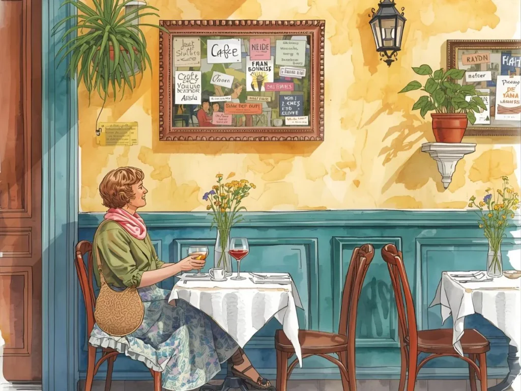 Phrases for Dining Out