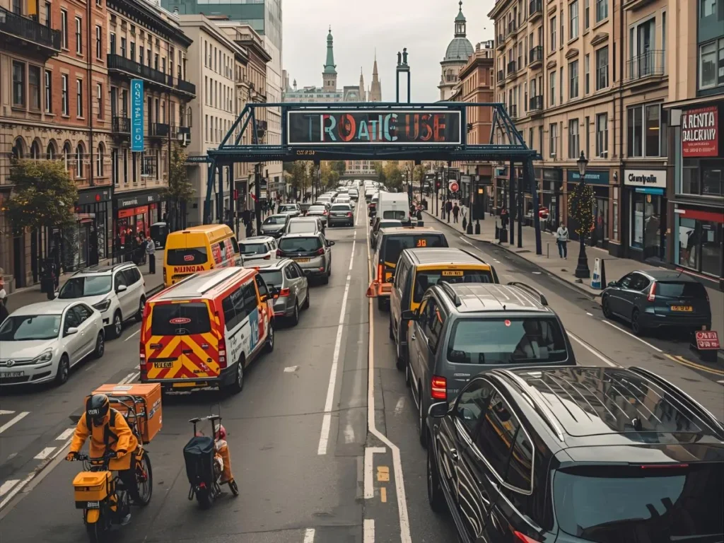 Transportation and Travel Phrases