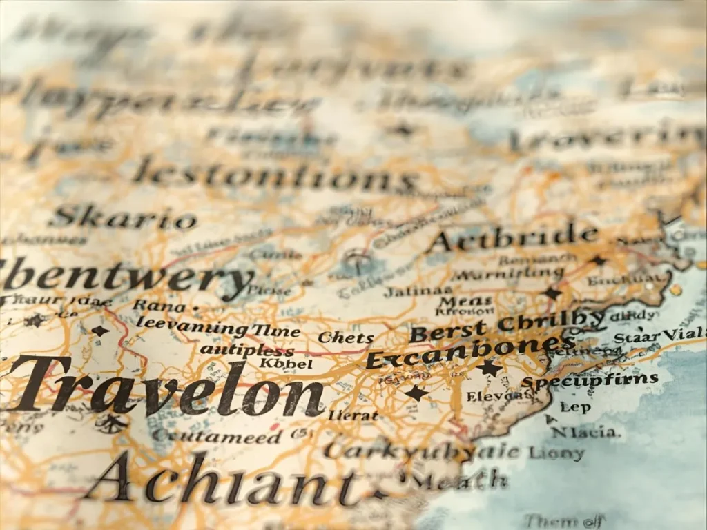 Travel and Directions Phrases