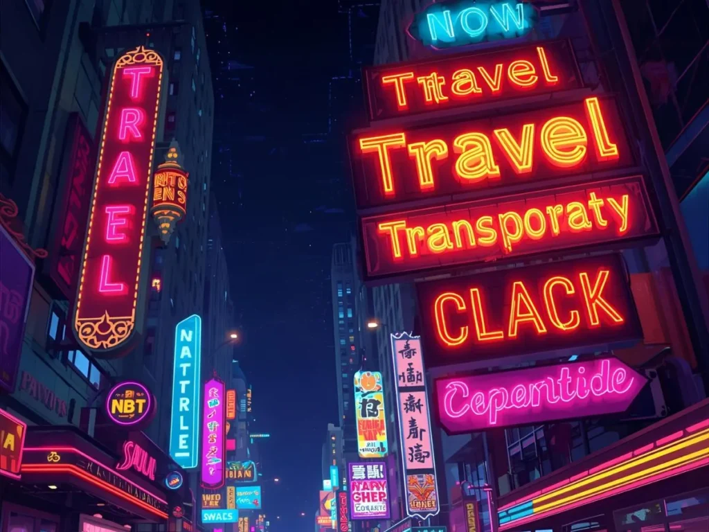 Travel & Transportation Phrases