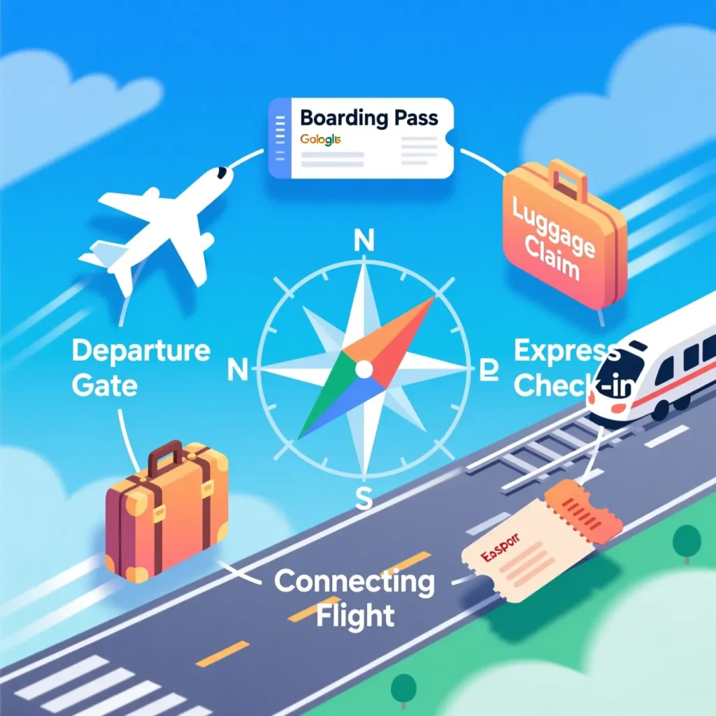 Travel and Transportation Phrases 