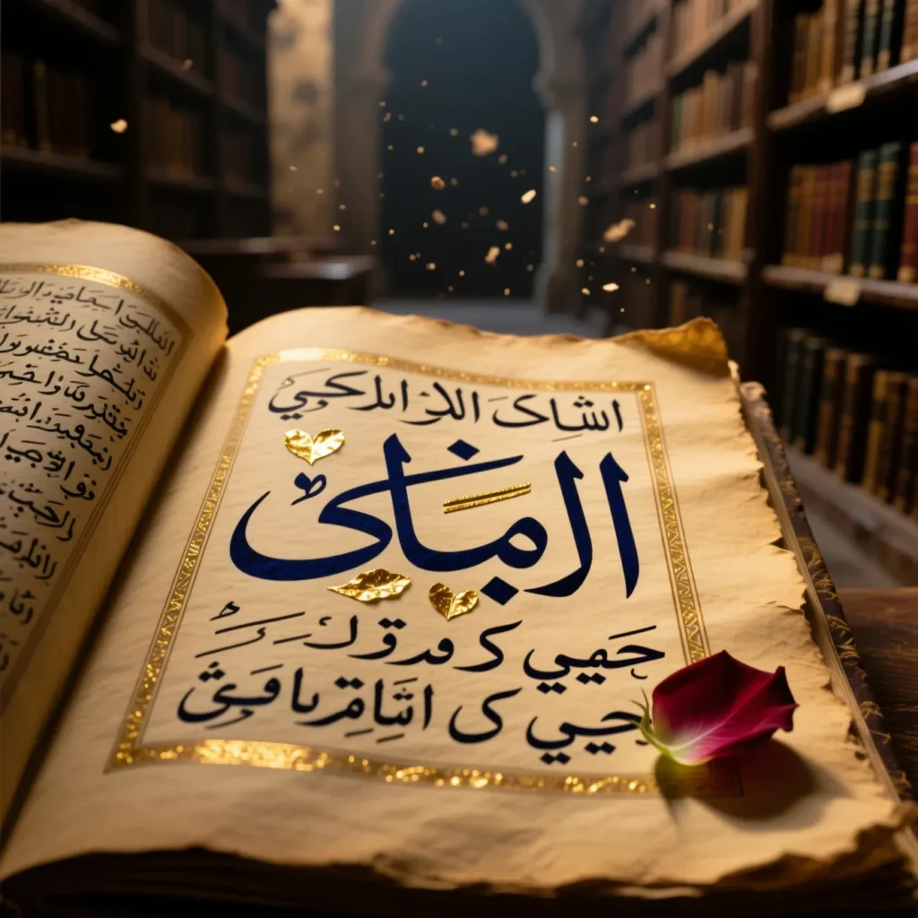 Why Arabic Phrases for Love Matter