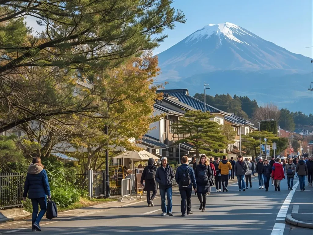 Why It Matters: Connecting and Navigating in Japan