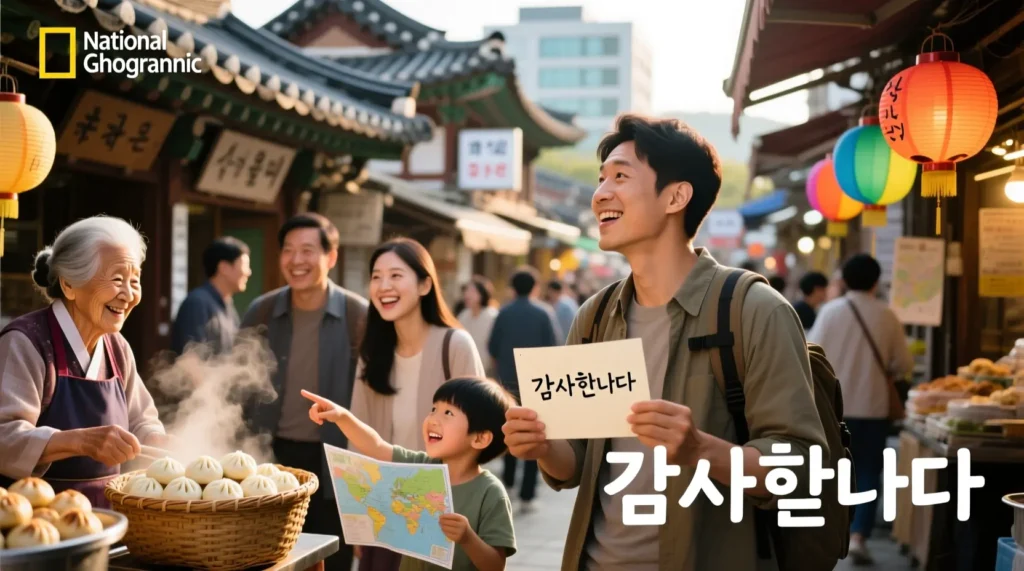 Why Knowing Korean Phrases for Travel Matters 