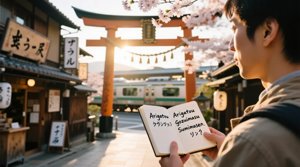 Why Must Know Japanese Phrases for Travel Matter