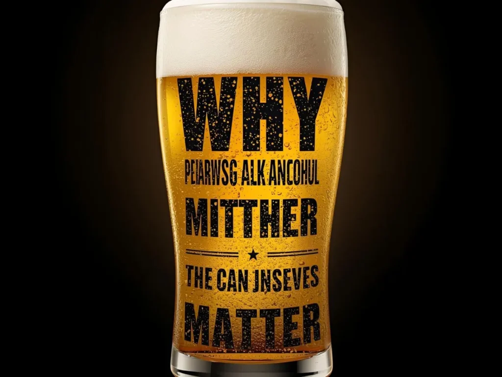 Why Phrases for Drinking Alcohol Matter