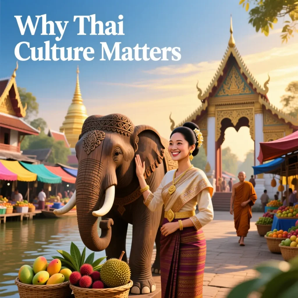 Why Thai Phrases for Tourists Matter
