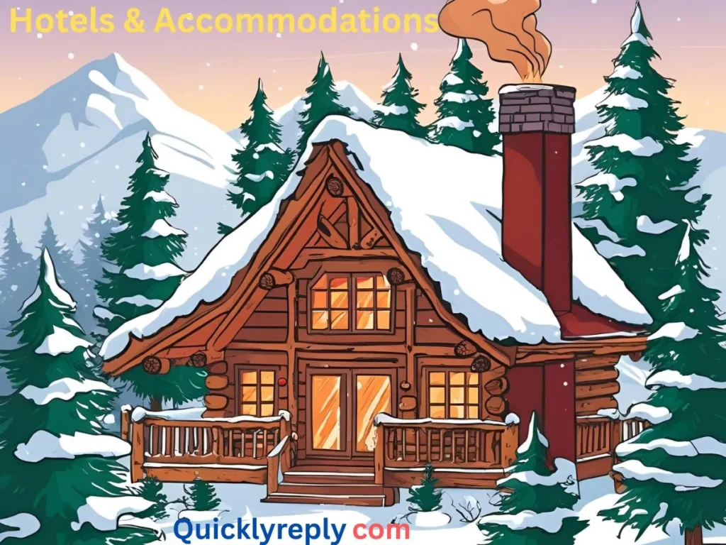 Hotels and Accommodations