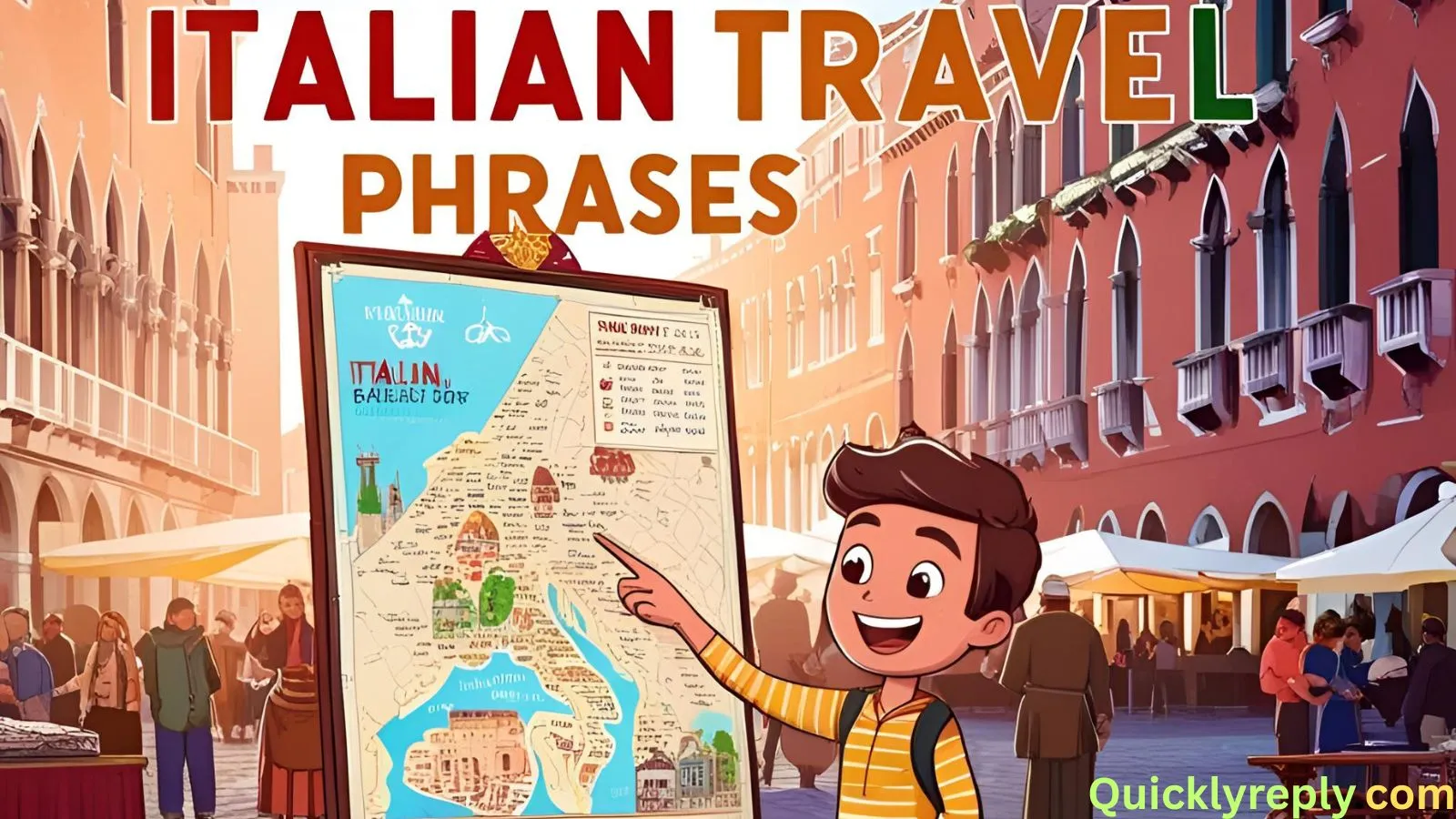 Italian Phrases for Travel