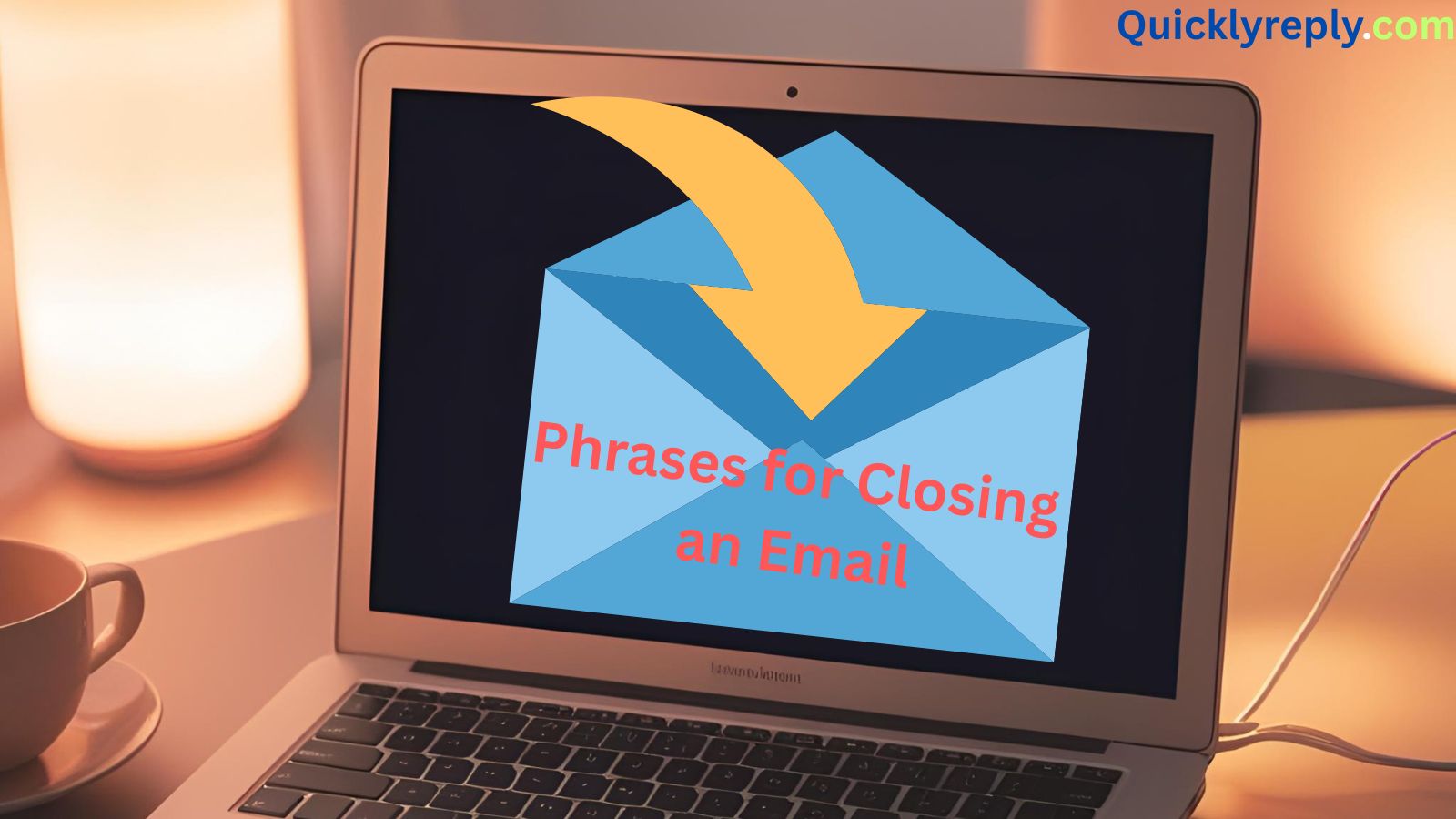 Phrases for Closing an Email