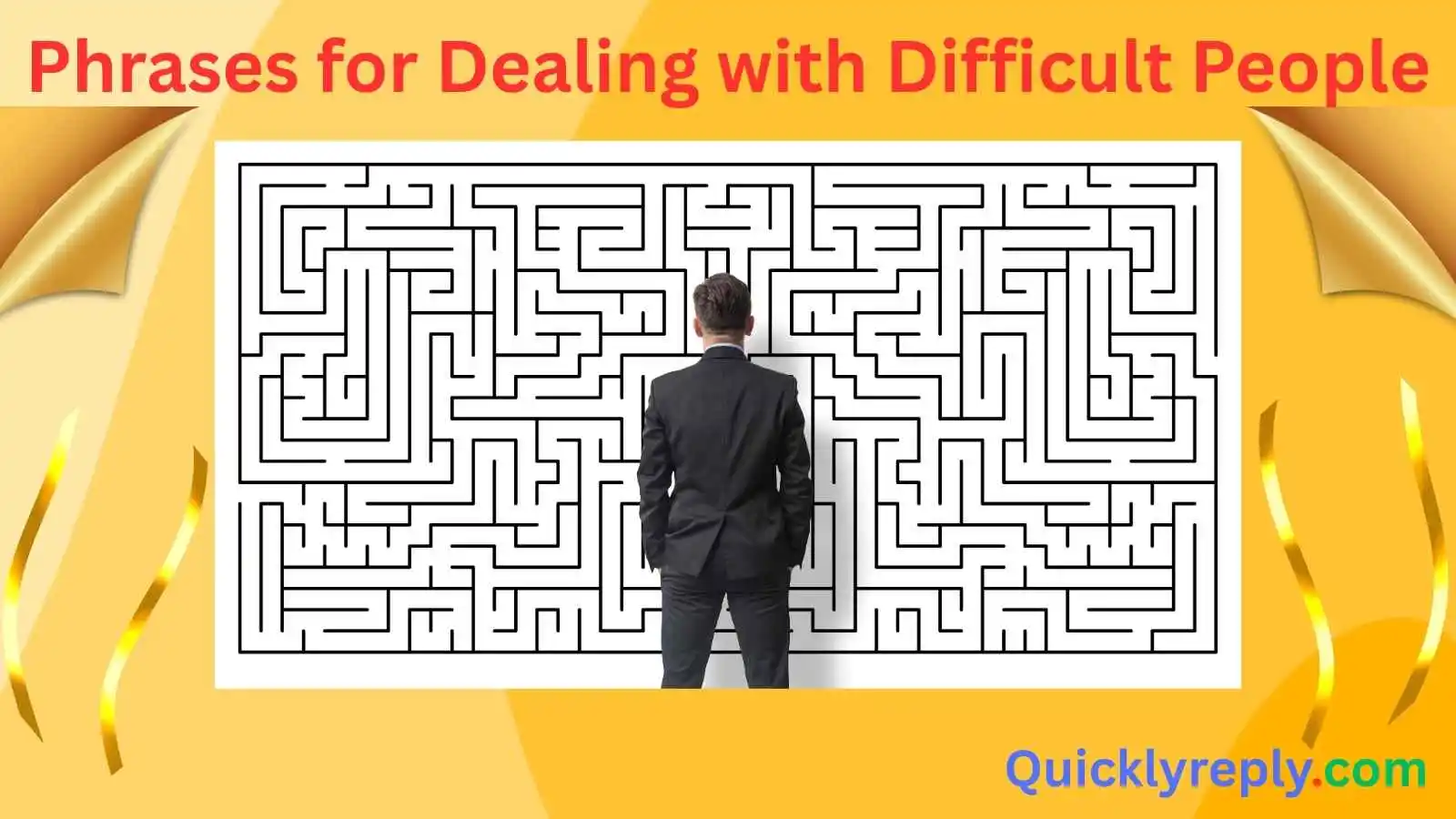 300+ Powerful Phrases for Dealing with Difficult People in 2025 💬