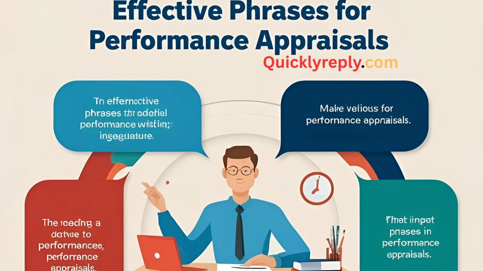 Phrases for Performance Appraisals