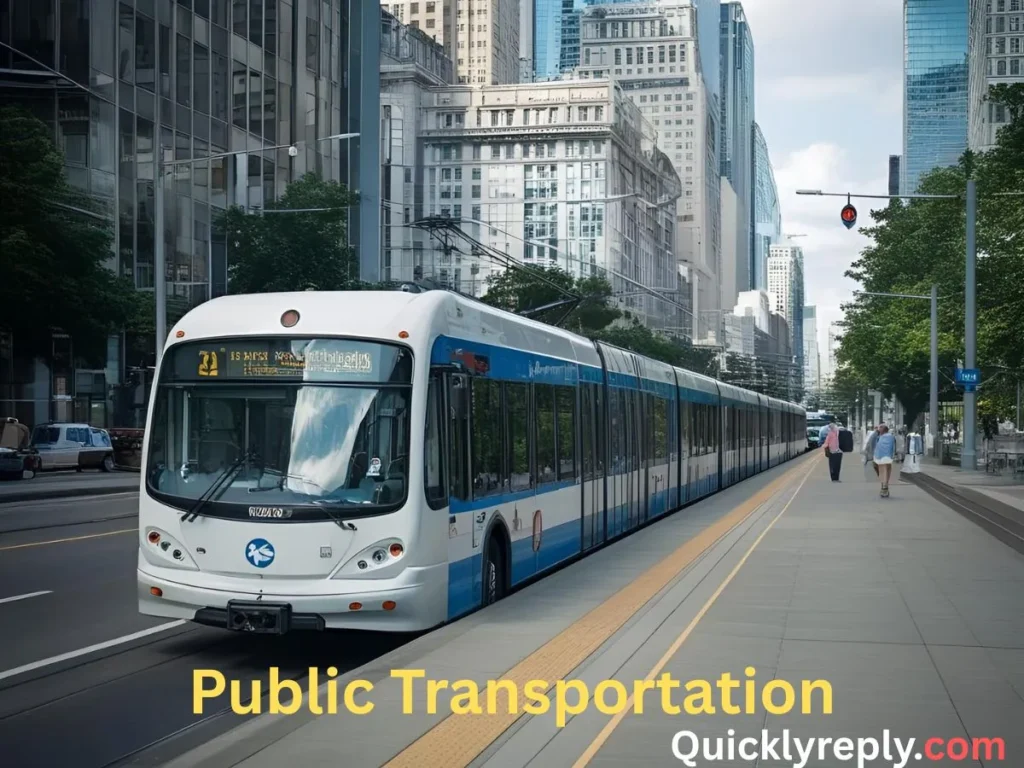 Public Transportation