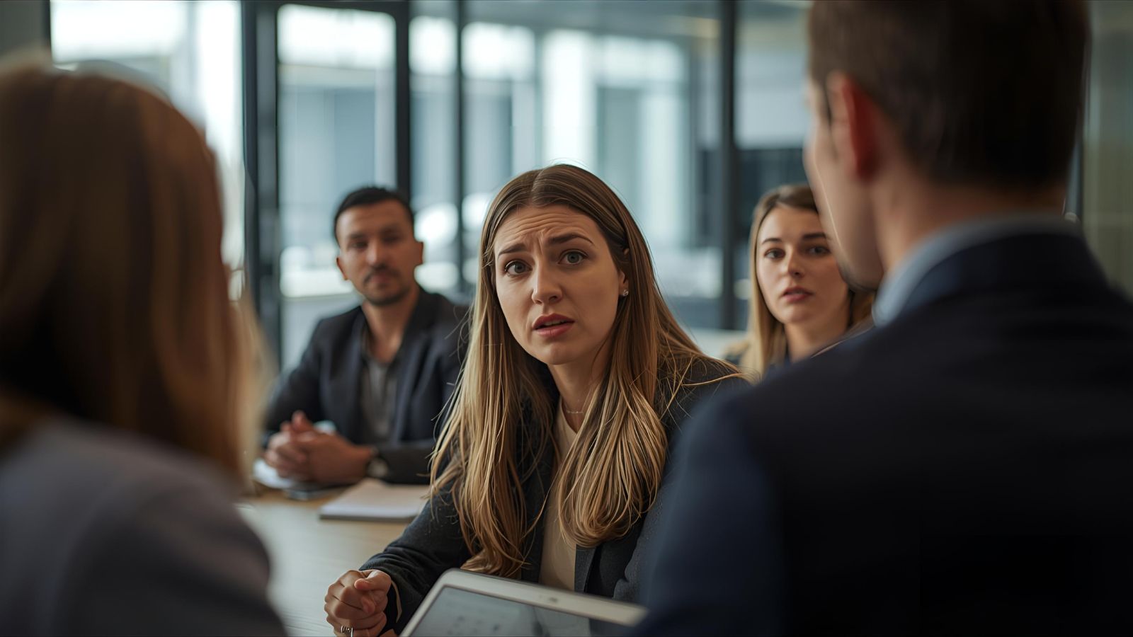 phrases for avoiding answering a question