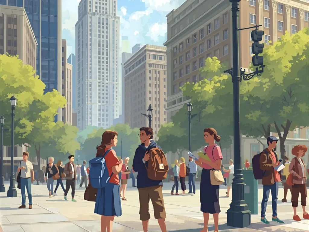 Asking for Directions