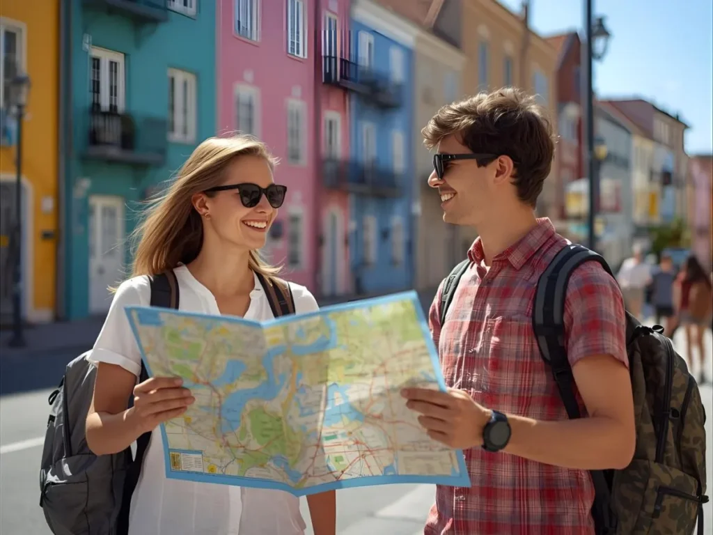 Asking for Directions