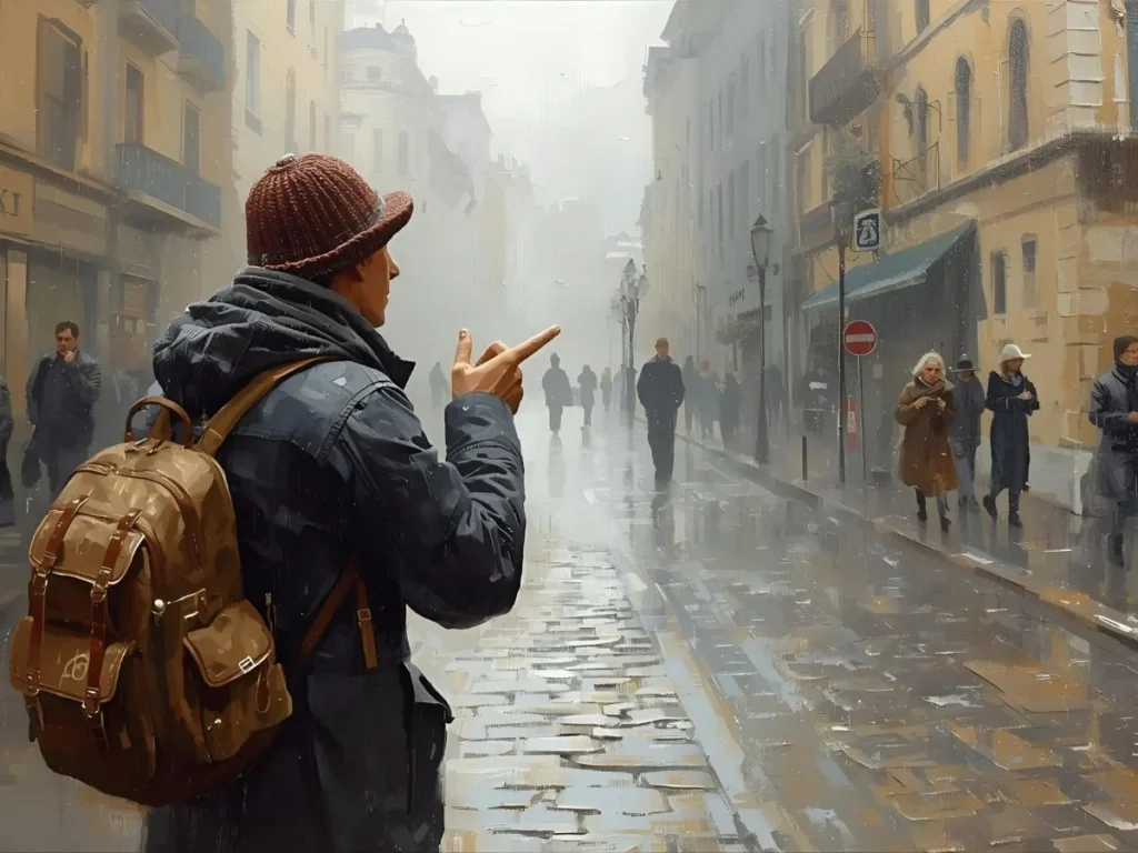 Asking for Directions