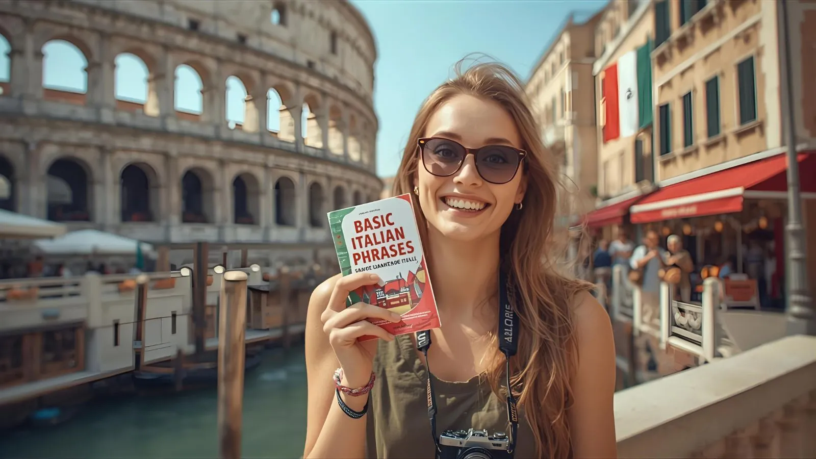 Basic Italian Phrases for Travel