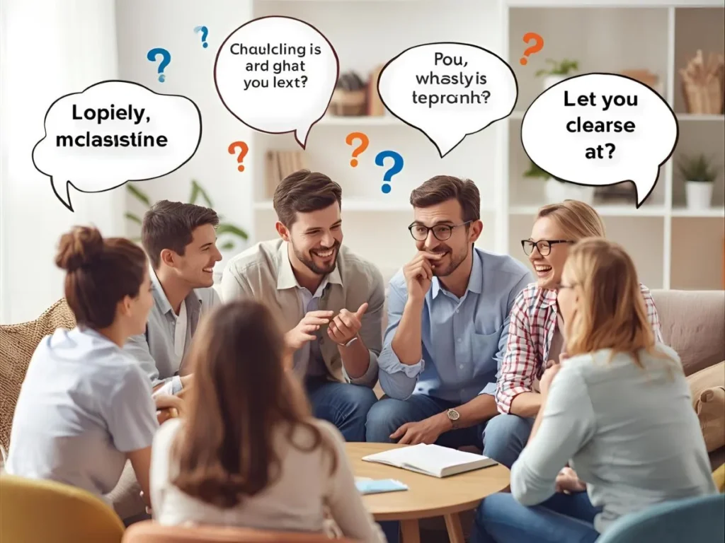 Brain Teaser Telephone Game Phrases