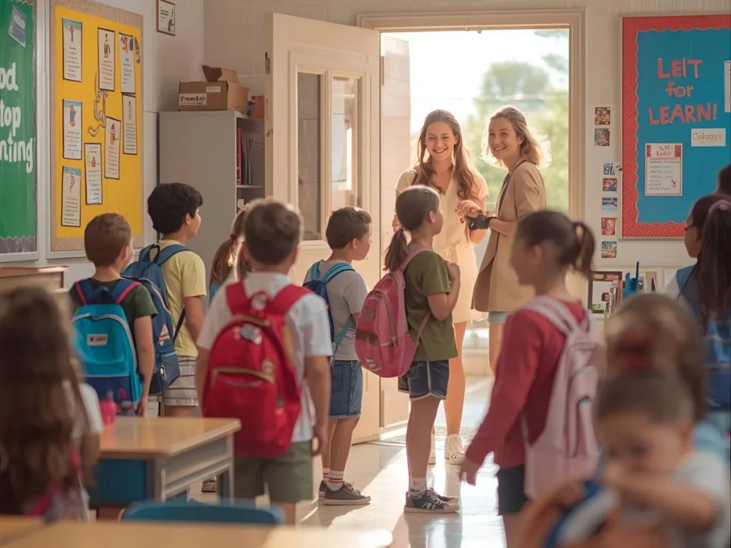 Classroom Greetings & Daily Routines